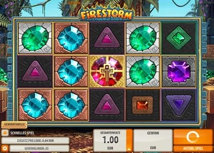 Firestorm