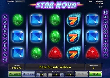 Star Nova
