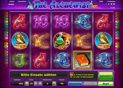 The Alchemist