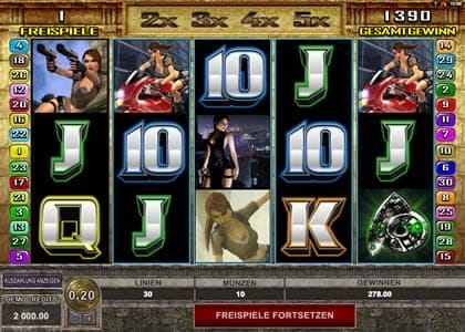 Tomb Raider 2