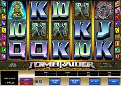 Tomb Raider