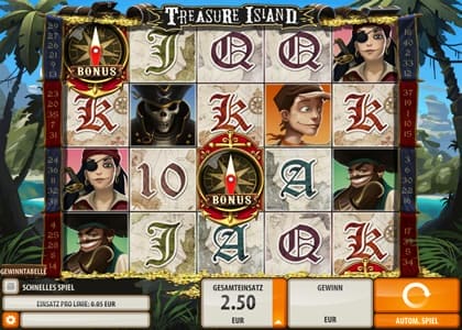 Treasure Island